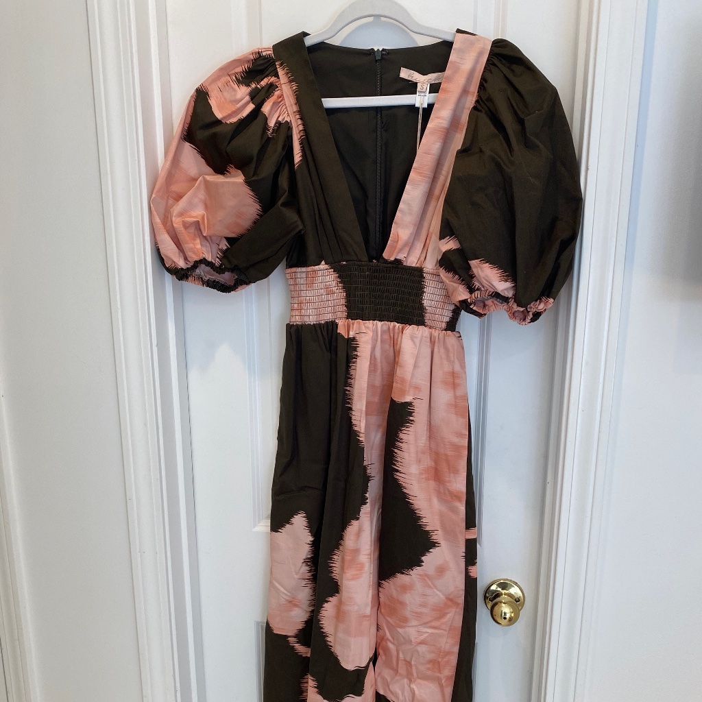 Hutch Isa Maxi Dress